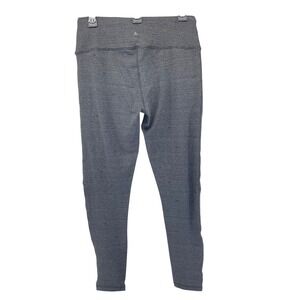 prAna Transform High Waist Leggings Women's L Charcoal Heather W41180465